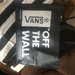 VANS reusable bag